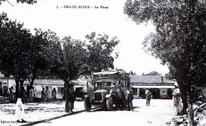 1651- Dra-el-Mizan - La Place